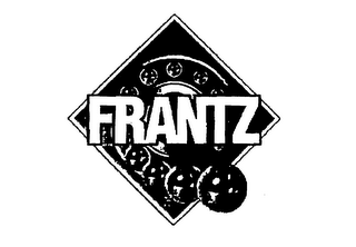 FRANTZ logo