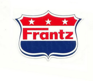 FRANTZ logo