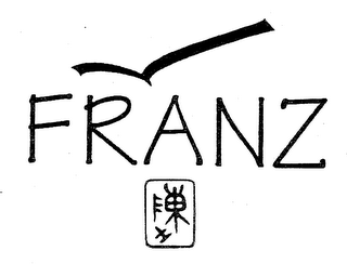 FRANZ logo