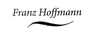 FRANZ HOFFMANN logo