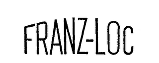 FRANZ-LOC logo