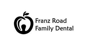 FRANZ ROAD FAMILY DENTAL logo