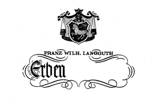 FRANZ WILH. LANGGUTH ERBEN logo