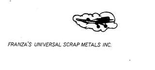 FRANZA'S UNIVERSAL SCRAP METALS INC. logo