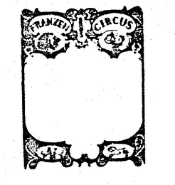 FRANZEN BROS. CIRCUS logo