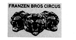 FRANZEN BROS CIRCUS