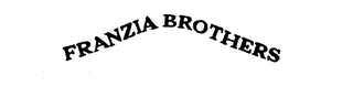 FRANZIA BROTHERS logo