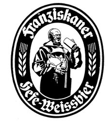 FRANZISKANER HEFE WEISSBIER logo