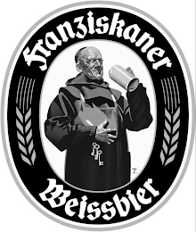 FRANZISKANER WEISSBIER logo