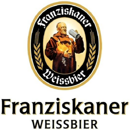 FRANZISKANER WEISSBIER FRANZISKANER WEISSBIER logo