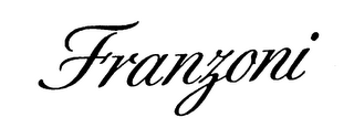 FRANZONI logo