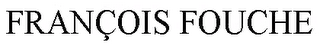 FRANÇOIS FOUCHE logo