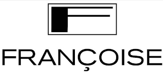FRANÇOISE F logo