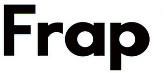 FRAP logo