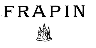 FRAPIN logo