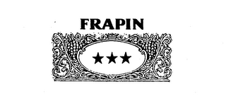 FRAPIN logo