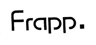 FRAPP. logo