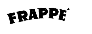 FRAPPE logo