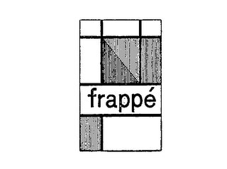 FRAPPE logo