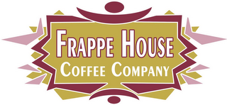 FRAPPE HOUSE COFFEE COMPANY logo