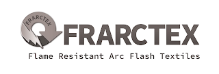 FRARCTEX FRARCTEX FLAME RESISTANT ARC FLASH TEXTILES logo
