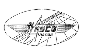 FRASCA AVIATION logo