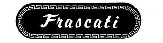 FRASCATI logo