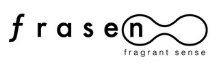 FRASEN FRAGRANT SENSE logo
