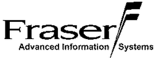 FRASER ADVANCED INFORMATION SYSTEMS logo
