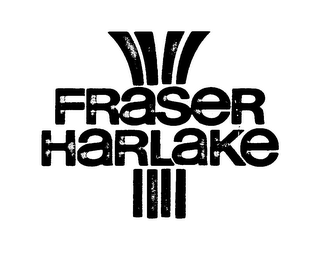 FRASER HARLAKE logo