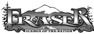 FRASER ICEBOX OF THE NATION logo