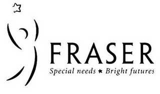 FRASER SPECIAL NEEDS BRIGHT FUTURES logo