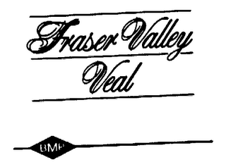 FRASER VALLEY VEAL logo