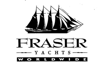 FRASER YACHTS WORLDWIDE logo