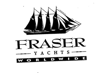 FRASER YACHTS WORLDWIDE logo