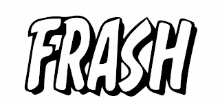 FRASH logo