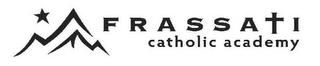 FRASSATI CATHOLIC ACADEMY logo