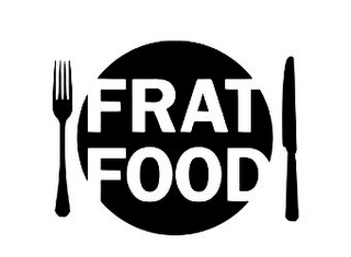 FRAT FOOD logo