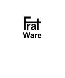 FRAT WARE logo