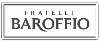 FRATELLI BAROFFIO logo