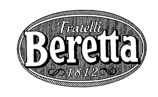 FRATELLI BERETTA 1812 logo