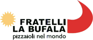 FRATELLI LA BUFALA PIZZAIOLI NEL MONDO logo