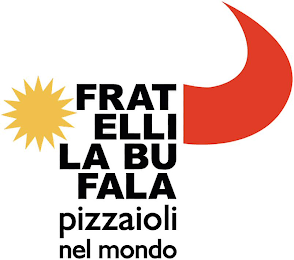 FRATELLI LA BUFALA PIZZAIOLI NEL MONDO logo