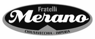 FRATELLI MERANO CHIUSAVECCHIA - IMPERIA logo