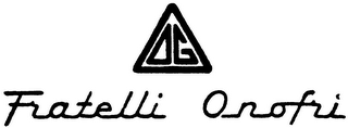 FRATELLI ONOFRI logo