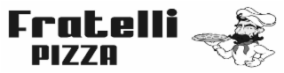 FRATELLI PIZZA logo