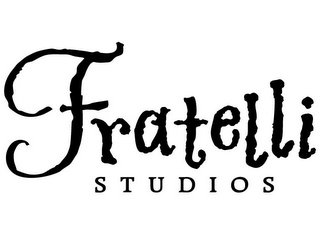 FRATELLI STUDIOS logo