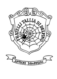 FRATELLI TALLIA DI DELFINO ANTICHI DRAPPIERI logo