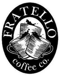 FRATELLO COFFEE CO. logo