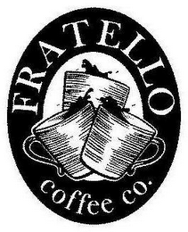 FRATELLO COFFEE CO. logo